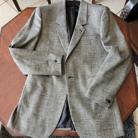 CISOS DESIGN Men's Suit Jacket, 42R - Picture 12 of 12